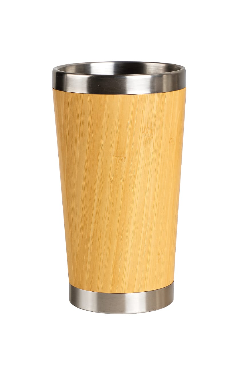 Eco-Mug (Gelas Bambu)