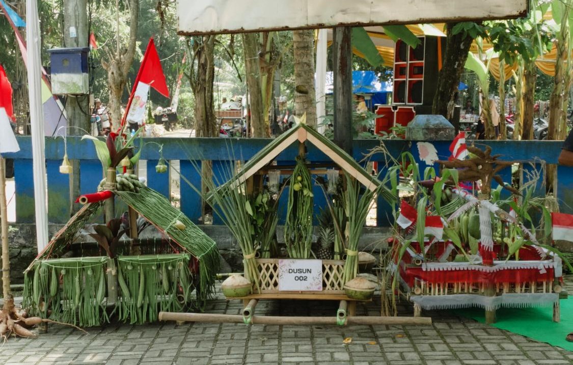 Menjaga Kelestarian Adat: Desa Ciptasari Kembali Gelar Hajat Bumi